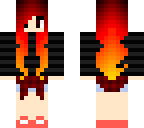 fire girl summer