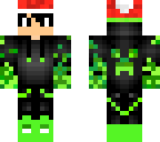 fire skin