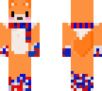 firework fox