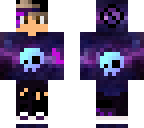 galaxy boy