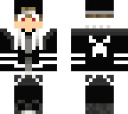 gamer boy herobrine 