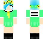 green sailor