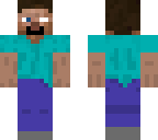 half steve half hirobrine