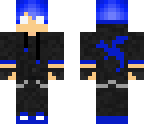 herobrine dragon