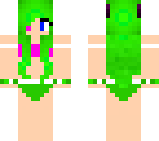 julia's swimsuit
