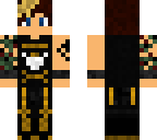 kewl gold attire