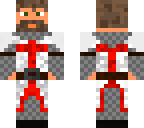knightfall templar cape fix