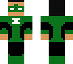 linterna verde 
