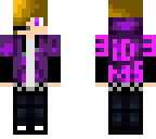 mi skin con logo