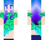 my cousin's first skin