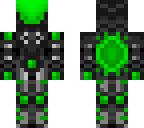 my skin armored