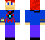 pokemon trainer skin