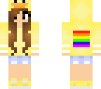 pride duck