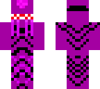 purple death