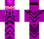purple death