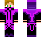 purple pail