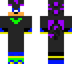 ravenshadow the enderhedgehog