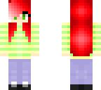 red hair jessie