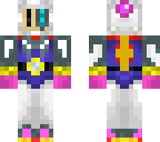 robo bomberman