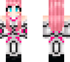 sci-fi girl pilot