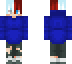 shoto todoroki casual