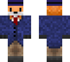 skin for detective_fox
