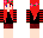 the lady bug half-demon