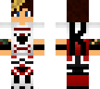 too many attires