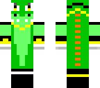 vector the crocodile
