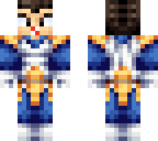 vegeta with pacifier