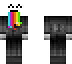 vomit rainbow x slenderman