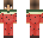 watermelon girl