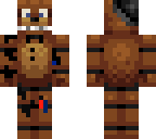 withered freddy