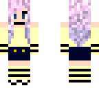 yellow girl