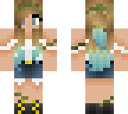 zoe's skin