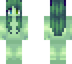 zombie girl