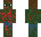 zombie man