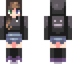 - purple black -