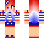 4th of july girl