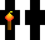 a torch