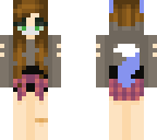 aesthetic girl