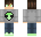 alien boy