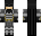 batman tactical suit