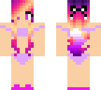 beach girl