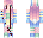 bloody pink