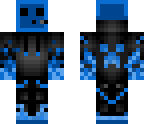 blue flame gaming slime