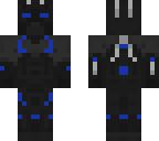 blue omega
