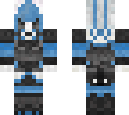 blue quarian
