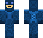 blue superhero 2