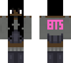 bts girl skin
